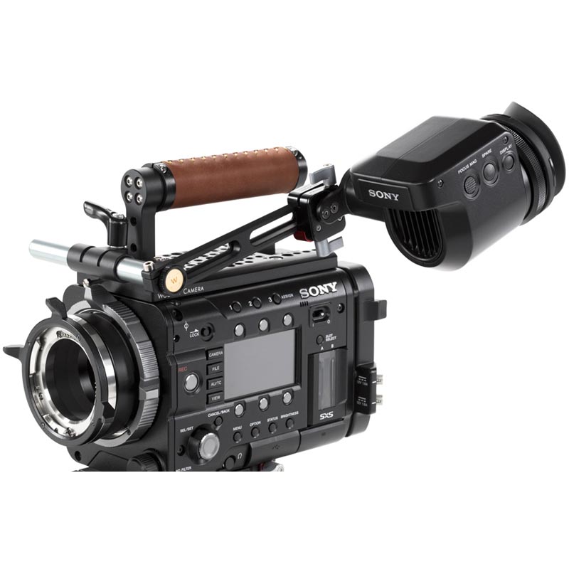 Wooden Camera UVF Mount v2 (F55, F5)